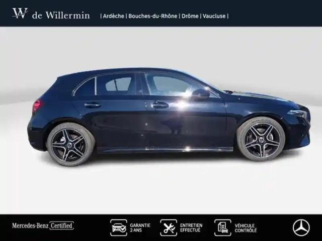 Mercedes Classe A 180 d amg line — photo 34