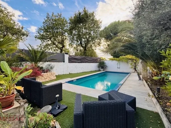 Maison individuelle 5 pièces 112 m²