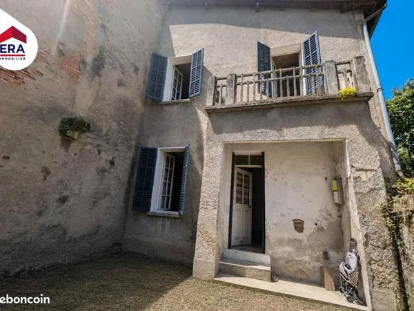Maison de ville 5 pièces 100 m²