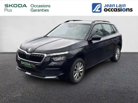 Skoda Kamiq 1.0 tsi evo 110 ch dsg7
