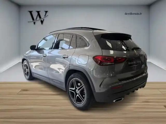 Mercedes Gla 200 d amg line — photo 3