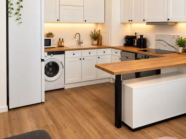 Appartement 2 pièces 40 m²