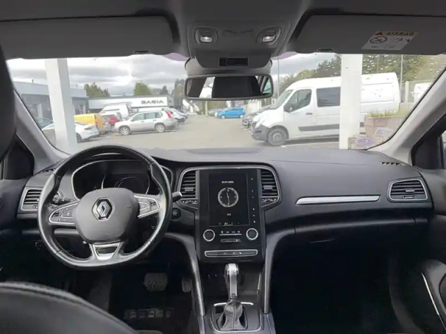 Renault Megane mégane iv estate tce 160 energy edc — photo 10