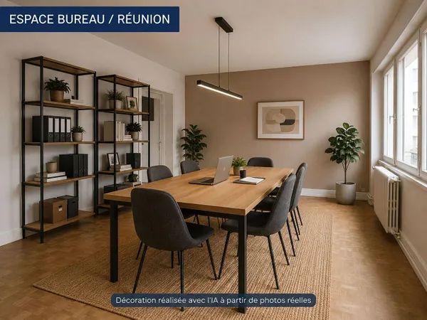 Appartement 4 pièces 102 m²