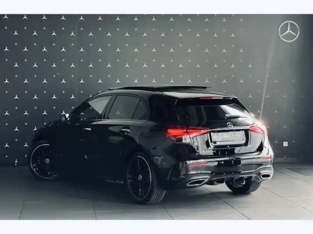 Mercedes Classe A 200 d amg line — photo 3