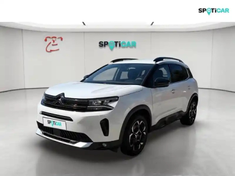 Citroën C5 Aircross puretech 130ch s&amp;s feel pack