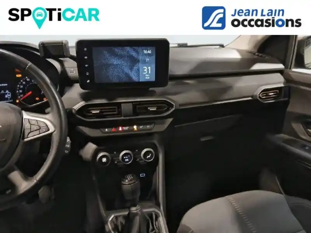 Dacia Sandero eco-g 100 — photo 8