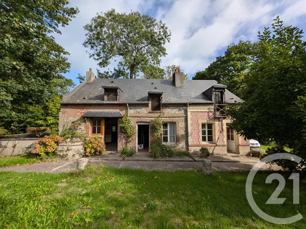 Maison 5 pièces 109 m²