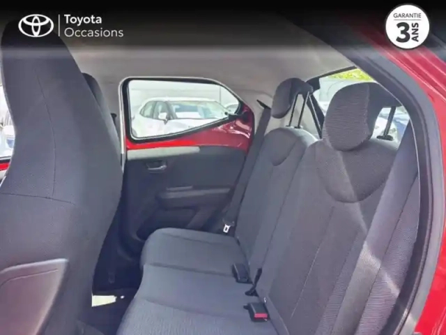 Toyota Aygo 1.0 vvt-i 72ch x-play 5p my20 — photo 12
