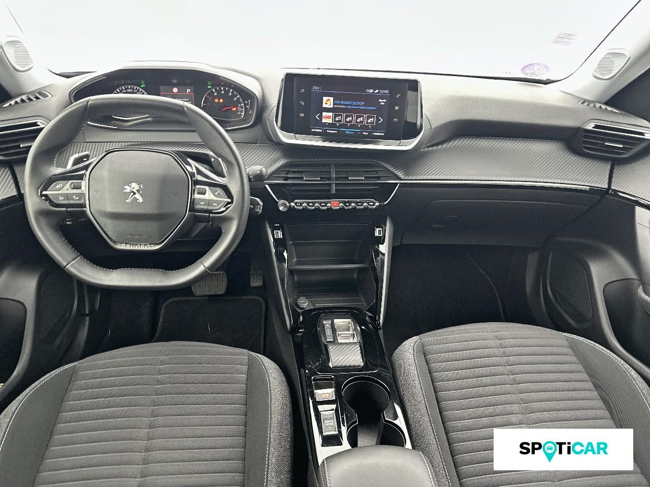 Peugeot 2008 1.2 puretech 130ch s&s style eat8 — photo 8