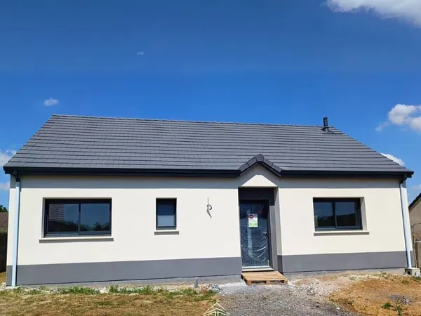 VOTRE FUTURE MAISON NEUVE À AUZOUVILLE-SUR-RY