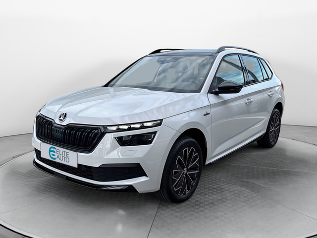 Skoda KAMIQ Kamiq 1.0 TSI Evo 110 ch DSG7 Monte-Carlo