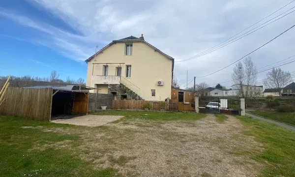 Maison 6 pièces 110 m²