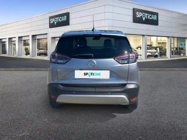 Opel Crossland 1.2 turbo 110ch elegance — photo 5