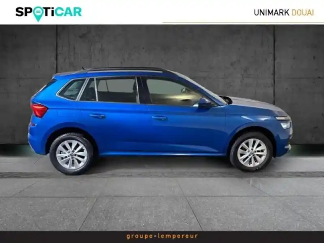 Skoda Kamiq 1.0 tsi evo 110ch ambition — photo 6