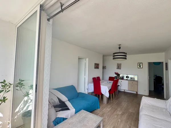 Appartement 5 pièces 86 m²