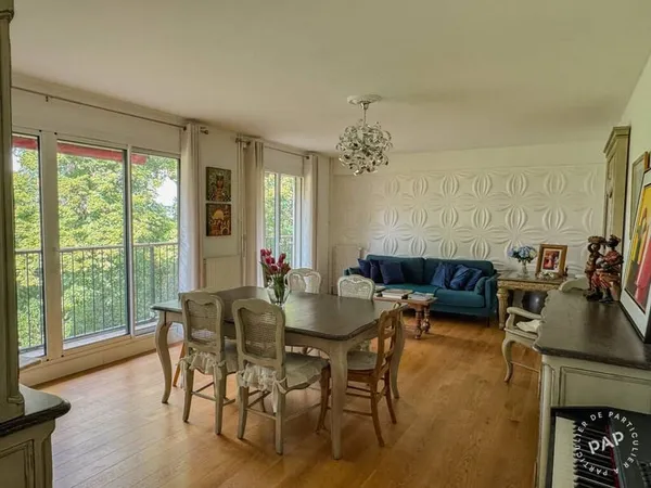 Appartement 4 pièces 90 m²