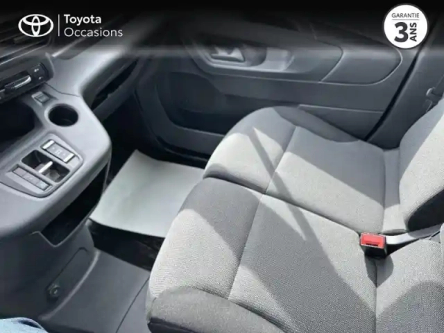 Toyota Proace city electric long 50 kwh business rc23 — photo 12
