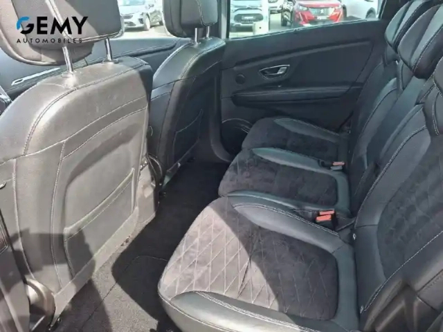 Renault Scenic grand  tce 160 edc — photo 10