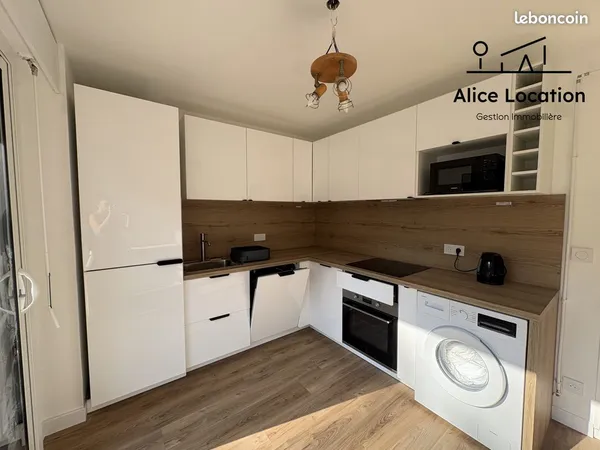 Appartement 3 pièces 83 m²