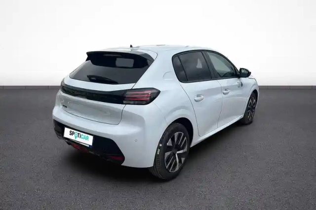 Peugeot 208 100 s&amp;s bvm6 — photo 3
