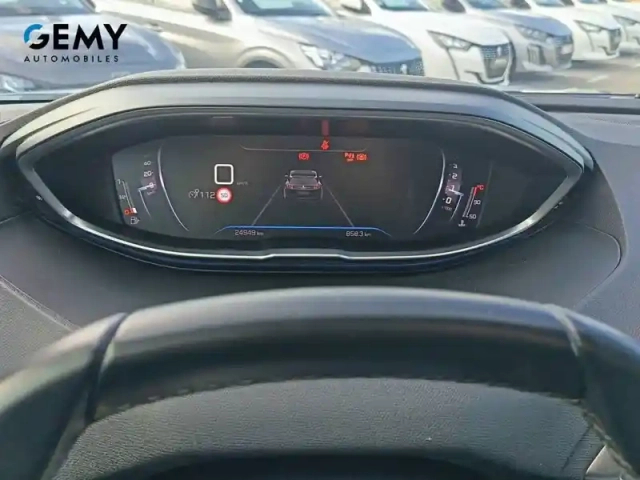 Peugeot 3008 puretech 130ch s&amp;s bvm6 — photo 16