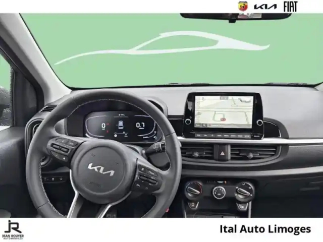 Kia Picanto 1.0 gdi 68ch active — photo 8