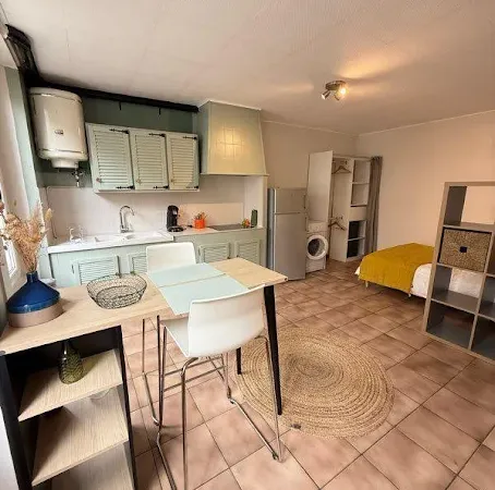 Appartement 1 pièce 27 m²