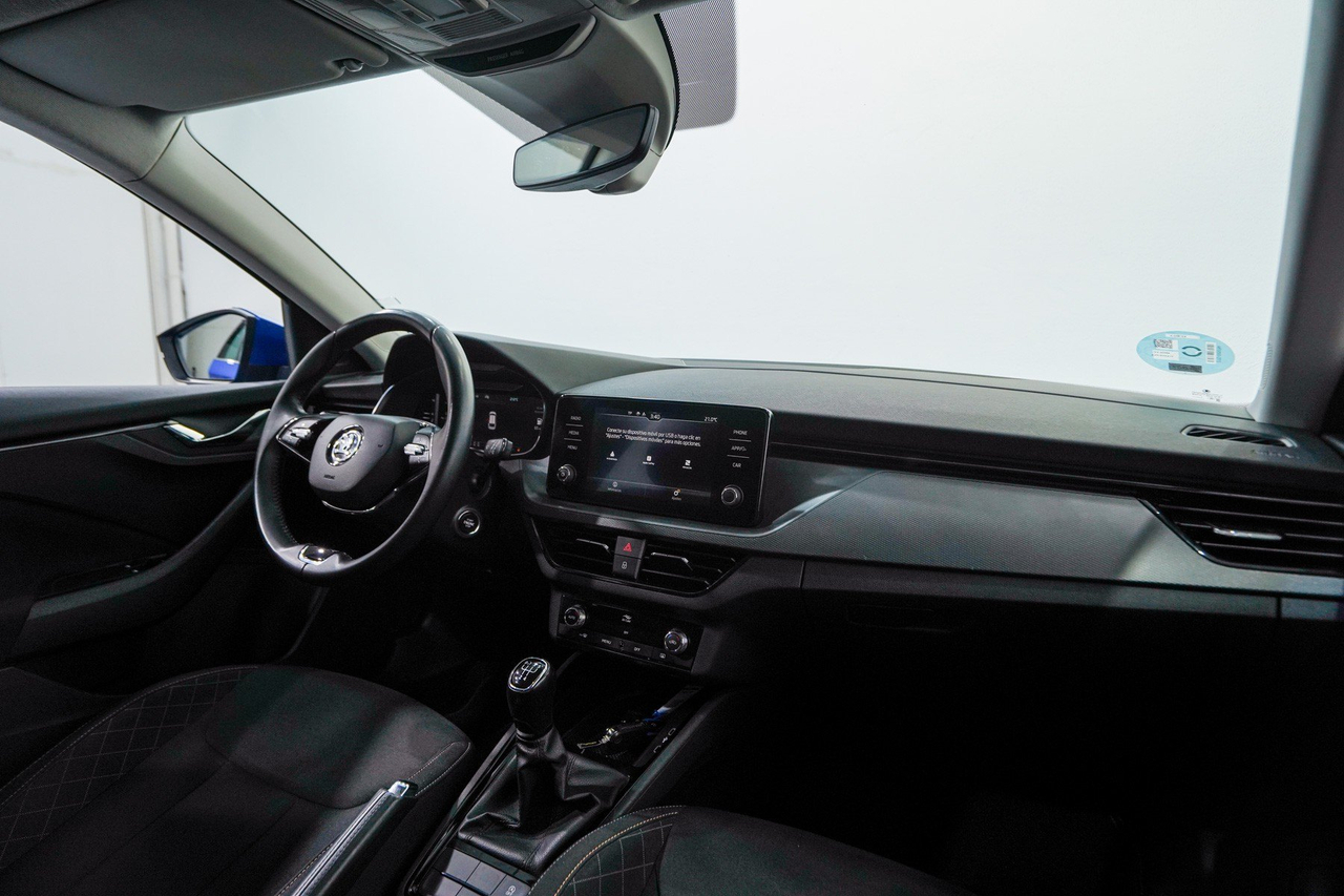Skoda Scala — photo 30