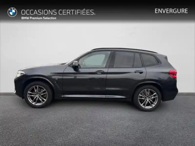 Bmw X3 xdrive20da 190ch m sport euro6c — photo 3