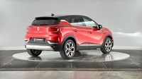 Renault Captur 1.3 TCe mild hybrid 160ch Techno EDC — photo 5