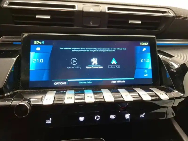 Peugeot 508 sw hybrid 225 e-eat8 — photo 28