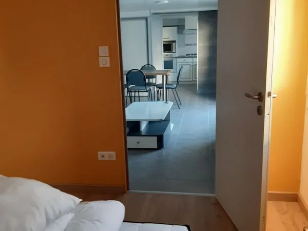 Appartement T2 meublé 40 m2 VENANSAULT