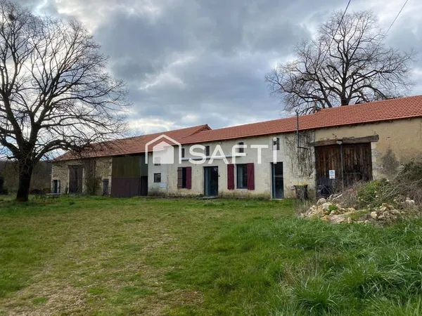 Maison 3 pièces 94 m²
