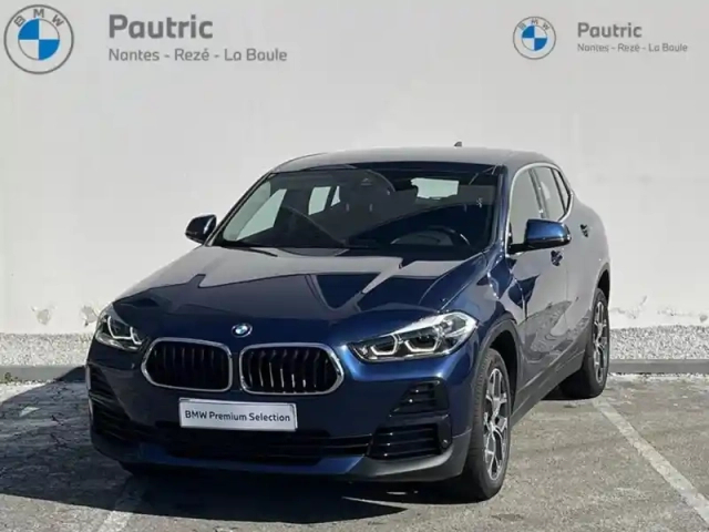 Bmw X2 sdrive18da 150ch business design euro6d-t — photo 17