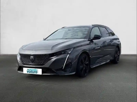 Peugeot 308 sw bluehdi 130ch s&amp;s eat8