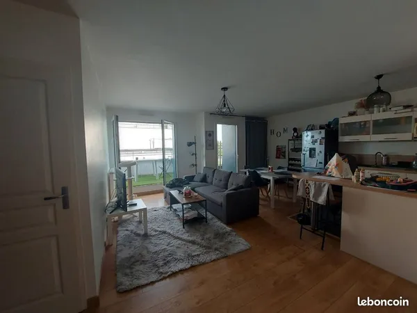 Appartement meublé botanique