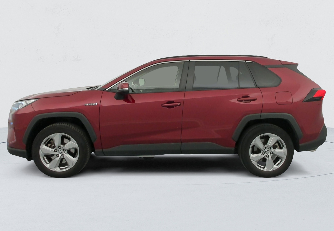 Toyota RAV 4 — photo 2
