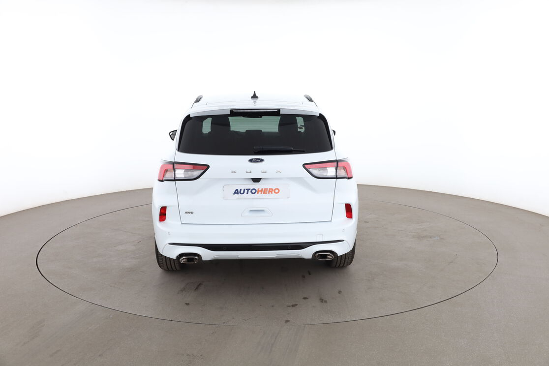 Ford Kuga 2.0 EcoBlue AWD ST Line X Auto — photo 4