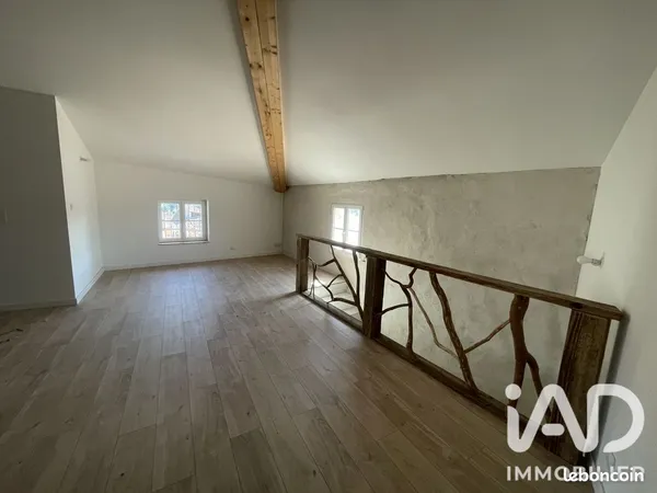 Appartement 2 pièces 63 m²