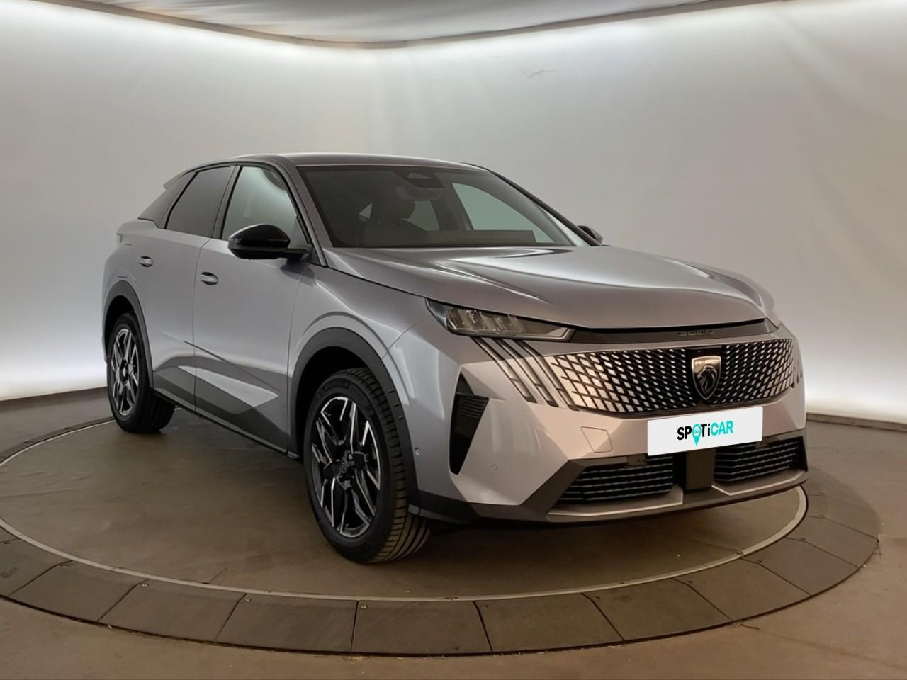 Peugeot 3008 hybrid 145 e-dcs6 allure — photo 3