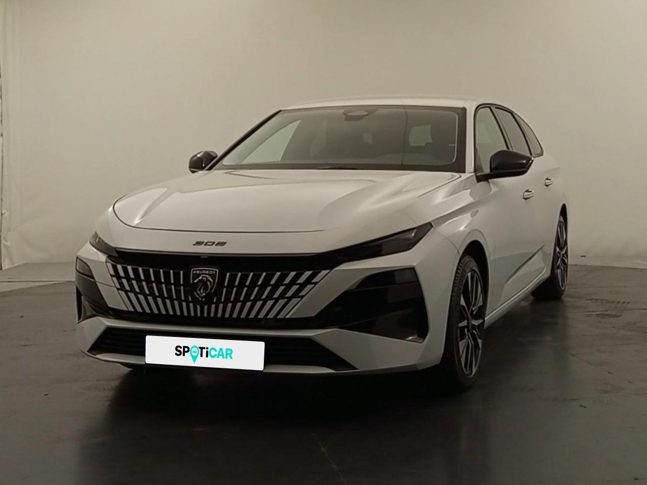 Peugeot 308 sw hybrid 145 e-dcs6 allure — photo 8