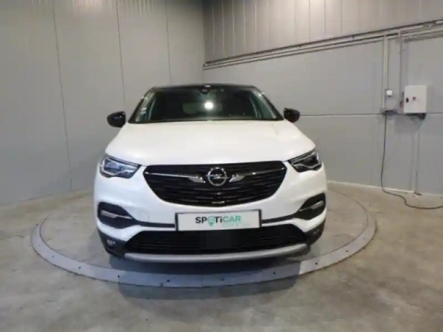 Opel Grandland X hybrid4 300ch ultimate — photo 2