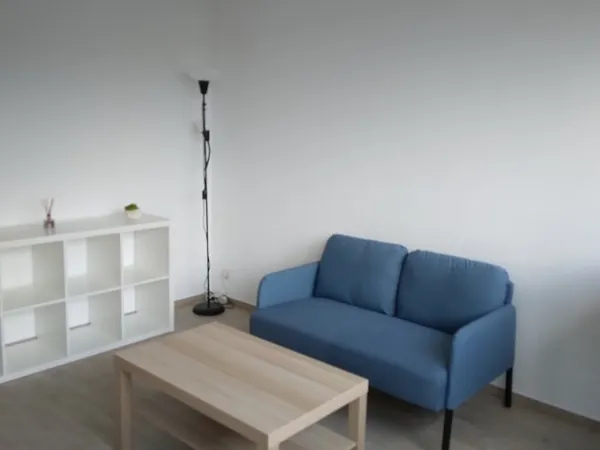 Appartement 3 pièces 41 m²