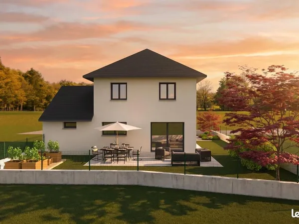 Maison 4 pièces 96 m²