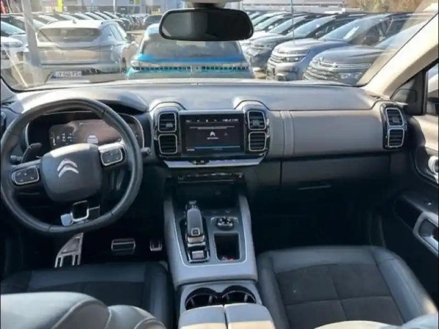 Citroën C5 Aircross bluehdi 130ch s&amp;s shine eat8 e6.d — photo 15