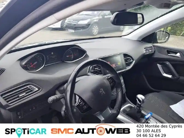 Peugeot 308 puretech 130ch s&amp;s bvm6 — photo 52