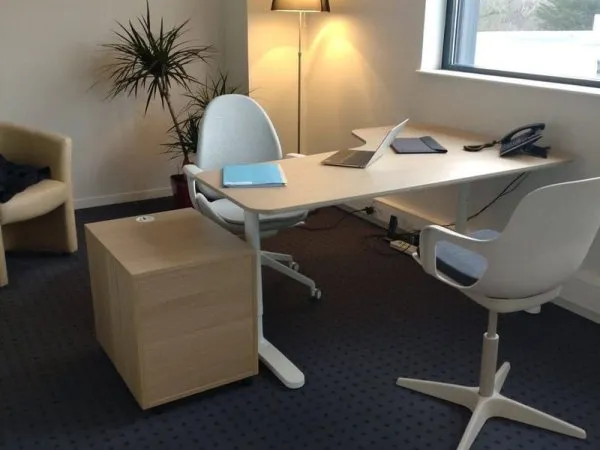 Bureaux 13 m²