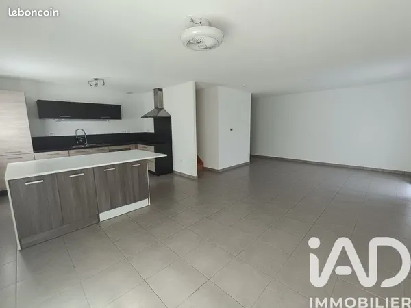 Appartement 4 pièces 90 m²