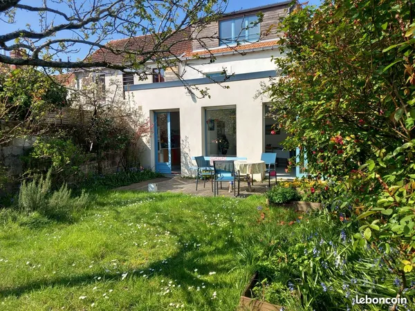 Maison 130m²